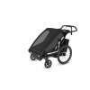 Vozík Chariot Sport 2 G3 Čierny - Double