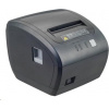 Birch CPQ5 Pokladní tiskárna s řezačkou, 300 mm/sec, RS232+USB+LAN, černá, tisk v českém jazyce