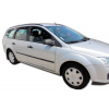 Okenné deflektory Ford Focus 5D 2004-2011 4 ks predné+zadné