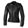 RST 3055 ROADSTER 3 CE BLACK Dámska kožená bunda - 10/S