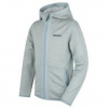 Husky Artic Zip K faded mint 164; Modrá mikina