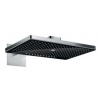 Hansgrohe 24007600 RAINMAKER SELECT Hlavová sprcha 460 3jet so sprcho.ramenom,čierna/chróm HG 24007600