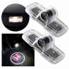 LED lampa na dvere HONDA Accord VII 2002 - 2008