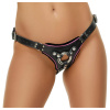 ZADO Leather Strap-on