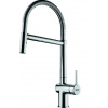 Franke Active - Drezová batéria FN 3407.031, s flexibilným ramenom, chróm 115.0653.407