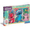 CLEMENTONI Stitch MAXI 24 dielov
