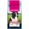 Eukanuba Krmivo Senior Medium rich in fresh chicken 15 kg