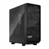 Fractal Design Meshify 2 Compact Black TG Light Tint/Midi Tower/Transpar./Čierna FD-C-MES2C-03