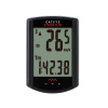 Počítač CATEYE Strada Slim CC-RD310W Wireless MTB čierny