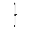 Ravak Tyč s posuvným držákem sprchy Chrome 70 cm 974.20BLM Tyč s posuvným držákem sprchy 70 cm, Black Matt X07P679