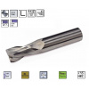 SK drážkovacia fréza pr. 8,0 x 18,0 mm 2BR. 30°, CERANIT 71.800-nepovlak.