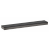 Hansgrohe Rainfinity Polička, dĺžka 50 cm, kefovaný čierny chróm 26844340-HG