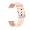 SmartFit Silikónový remienok šírka 22mm / rose gold / 660937