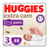 HUGGIES Extra Care Pants 3, 6-11 kg, 48 ks