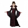 Kostým pre dievča - JHGKJ CN kostým 110 (Halloween Girl Upír zamaskovanie sa karnevalu)