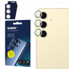 3mk ochrana kamery HARDY Lens Protection Pro pro Galaxy S24 Yellow 5903108573306