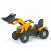 Rolly Toys JCB Pedal Tractor s lyžičkou 3-8 rokov (Rolly Toys JCB Pedal Tractor s lyžičkou 3-8 rokov)