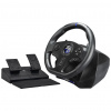 Bezdrôtový ovládač/ Volant pre PS4 Superdrive SV750 čierny P11A21 (SA5595-NG)