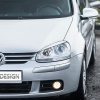 Mračítka předních světlometů VW Golf V -- rok výroby 2003-09