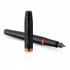 Parker 1502/3172944 IM Vibrant Rings Orange