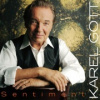 Hudební SUPRAPHON A.S. Gott Karel - Sentiment CD