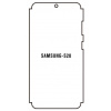 engaroGuard Hydrogel - ochranná fólia - Samsung Galaxy S20 priesvitná na celý displej 1 kus s výrezom prednej kamery