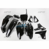 Sada plastov Yamaha - YZF450 / 11-12 - čierna