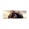Obrázok na skle 160x50 Hot Rod Rim Desert (Obrázok na skle 160x50 Hot Rod Rim Desert)