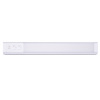Solight WO213 LED kuchyňské svítidlo, 2x zásuvka, vypínač, 10W, 4100K, 51cm