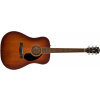 Fender PD-220E Dreadnought All Mahogany OV ACB