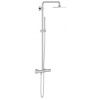Grohe Euphoria Cube - Sprchový systém, 152 x 152 mm, chróm 27932000