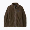 Dámska trekingová mikina Patagonia Retro Pile permafrost otter brown