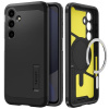 Spigen Tough Armor Samsung Galaxy S24 FE nárazuvzdorné puzdro, MagSafe, čierne
