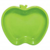 Plastové pieskovisko jablko- 1 diel Zelená