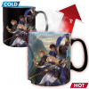 ABYstyle Hrnek League of Legends Demacia vs. Noxus měnící 460 ml