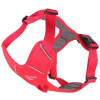 postroj pre psa Mountain Paws Dog Harness M red