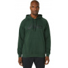 Asics Big Asics Oth Hoodie - rain forest/performance black - Zelený