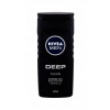 Nivea Men Deep clean sprchový gél 250 ml