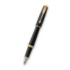 Urban Muted Black GT plniace pero -F- PARKER
