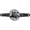 SRAM X0 Eagle Transmission DUB Wide kľuky s meračom výkonu, 34Z, OEM balenie
