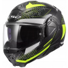 MOTOCYKLOVÁ PRILBA | LS2 FF910 ADVANT II ASTRAL H-V | ČEĽUSŤOVÁ + PINLOCK