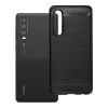Kryt Case Huawei P30 Carbon 2.0 Black Kryt Case Huawei P30 Carbon 2.0 Black