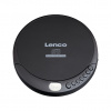 Discman Lenco CD-200 čierna (CD-200)