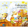 České pověsti pro malé děti 2 - Martina Drijverová