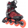 K2 ALEXIS 90 BOA burgandy_orange veľ. 41,5 EU/270 mm