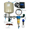 BWATER BW Combo Expert+ – kompletná čerpacia zostava S čerpadlom: 4ST 4/10 optimum 70l/min / 55m - max 100l/min, max 75m