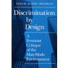 Discrimination by Design (Leslie Weisman)(Brožovaná)