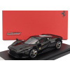 Looksmart Ferrari Daytona Sp3 Uzavretá strecha 2022 1:43 Nero Daytona - čierna