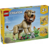 LEGO® Creator 31386 Divoké zvieratá: Majestátny lev