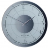 Dizajnové nástenné hodiny 8125 Nextime Fancy 43cm